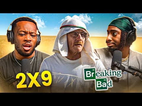 Breaking Bad S2E9