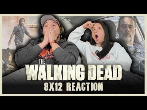 The Walking Dead S8E12