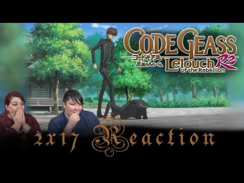 Code Geass S2E17