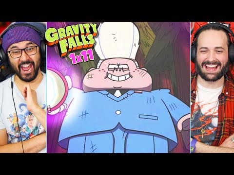 Gravity Falls S1E11