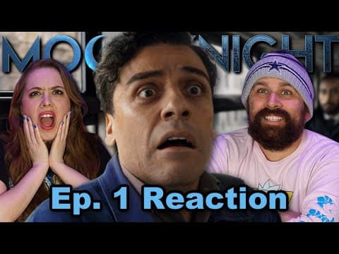 Moon Knight Episode 1