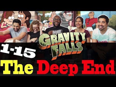 Gravity Falls S1E15
