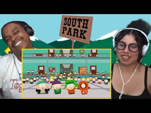 South Park S12E13