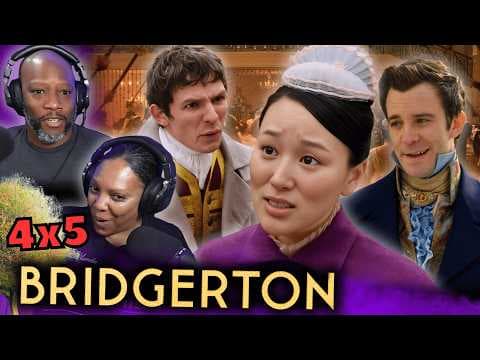 Bridgerton S4E5