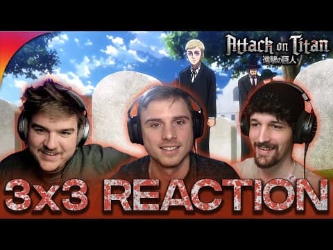Attack On Titan S3E3