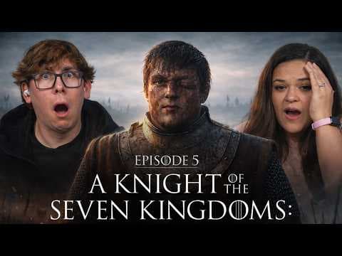 A Knight Of The Seven Kingdoms Episode 5