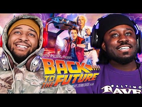 Back To The Future