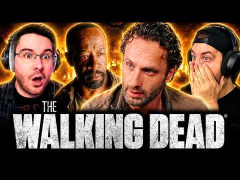 The Walking Dead S3E12