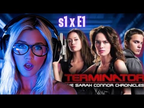 Terminator: The Sarah Connor Chronicles S1E1