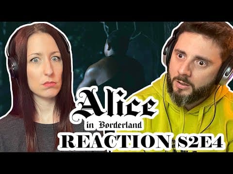 Alice In Borderland S2E4