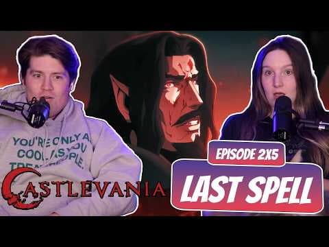 Castlevania S2E5
