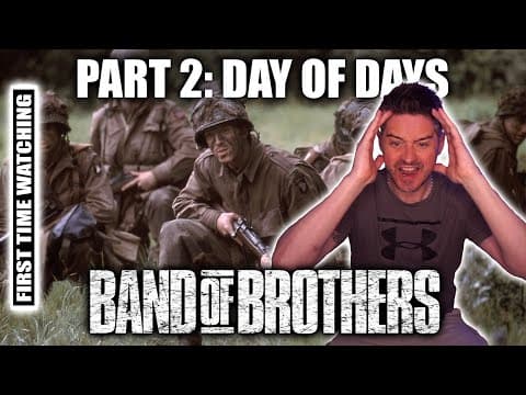 Band of Brothers S1E2