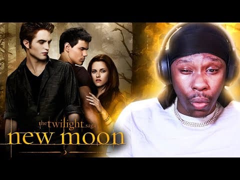 Twilight: New Moon