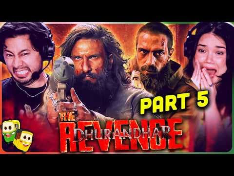 Dhurandhar 2: The Revenge