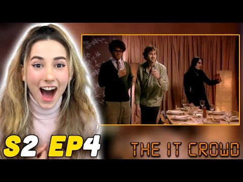 The It Crowd S2E4