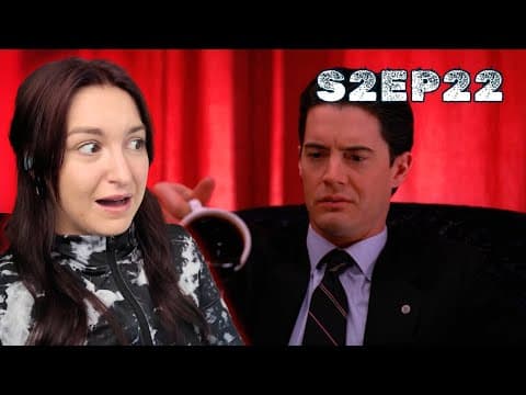 Twin Peaks S2E22