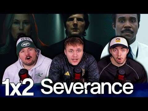 Severance S1E2