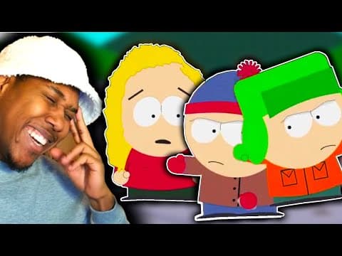 South Park S6E10
