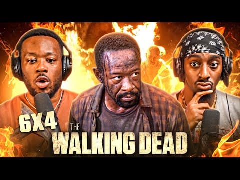 The Walking Dead S6E4