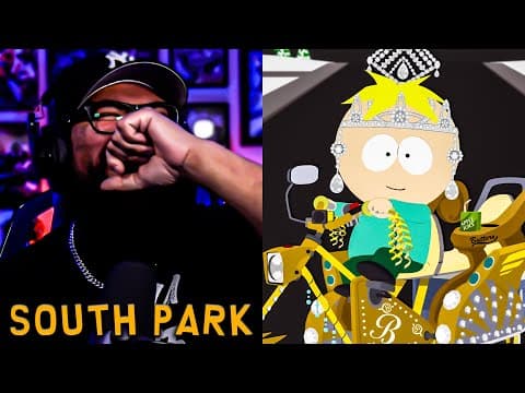 South Park S22E10