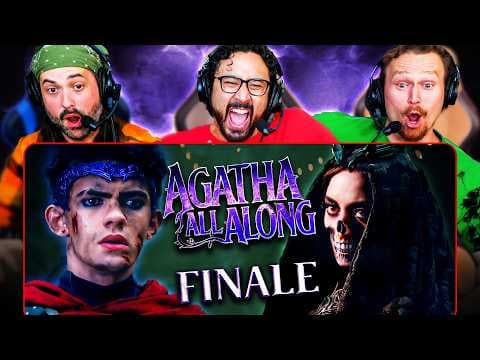 Agatha All Along Episode 8-9