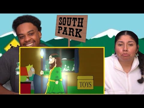 South Park S6E11