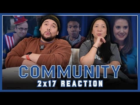 Community S2E17