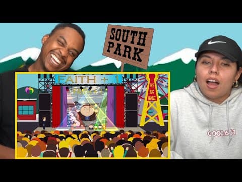 South Park S7E9