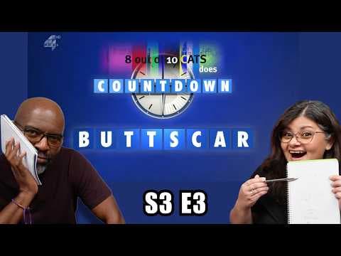 8 Out of 10 Cats Does Countdown S3E3