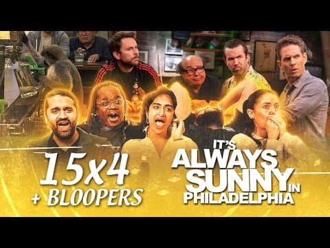 It's Always Sunny In Philadelphia S15E4