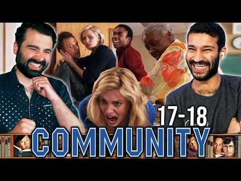 Community S1E17,18
