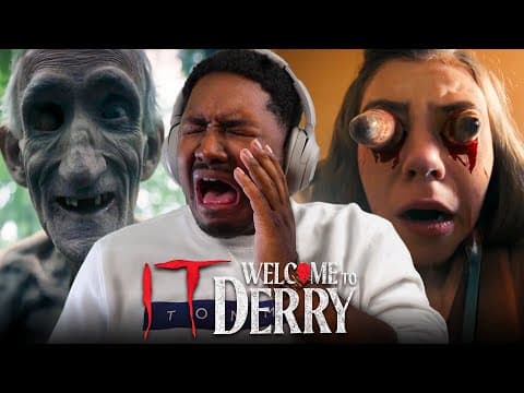 It: Welcome To Derry S1E3,4