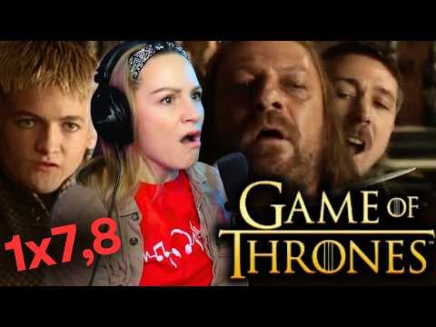 Game Of Thrones S1E7,8