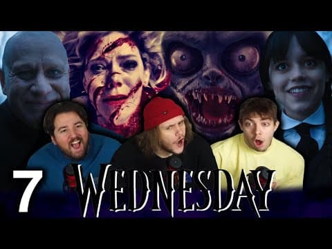 Wednesday Episode 7