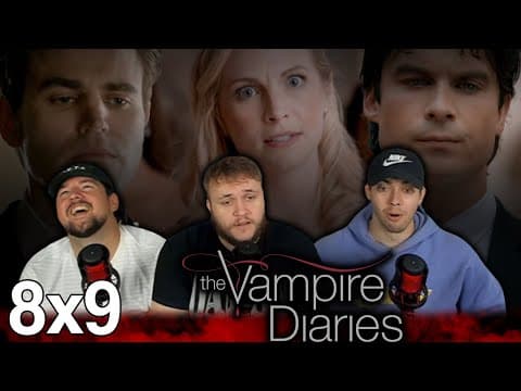 The Vampire Diaries S8E9
