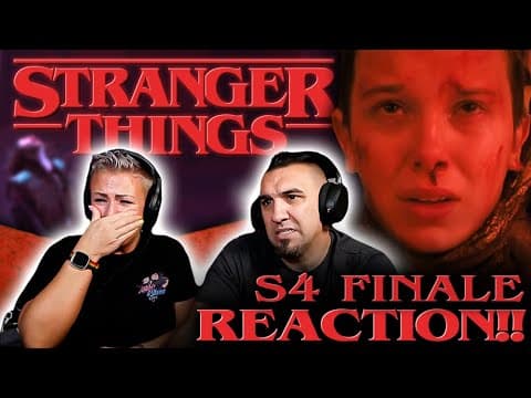 Stranger Things S4E9