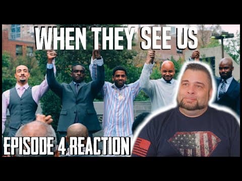When They See Us S1E4