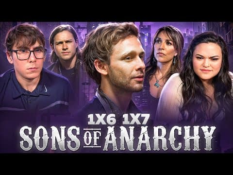 Sons Of Anarchy S1E6,7