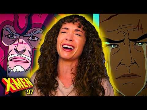 X-men '97 S2E4