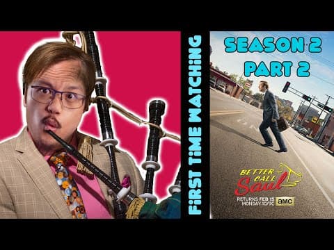 Better Call Saul S2E6,7,8,9,10