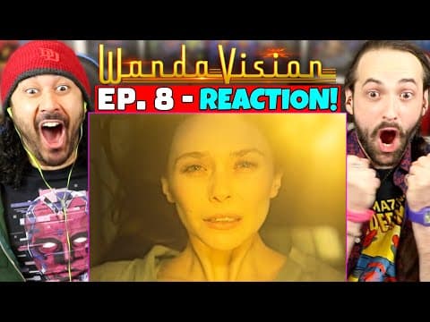 Wandavision Episode 8