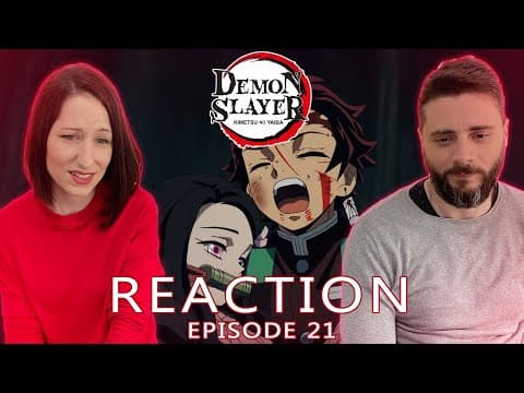 Demon Slayer Episode 21