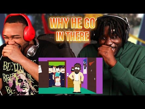 South Park S9E12