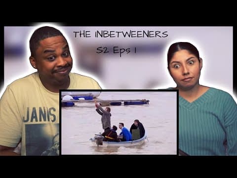 The Inbetweeners S2E1