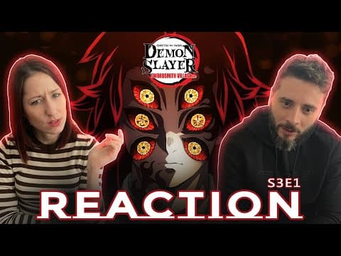 Demon Slayer S3E1