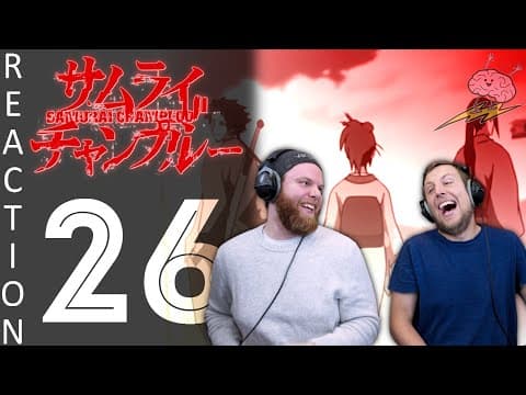 Samurai Champloo Episode 26