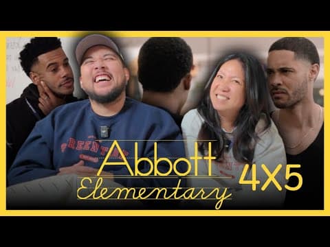 Abbott Elementary S4E5