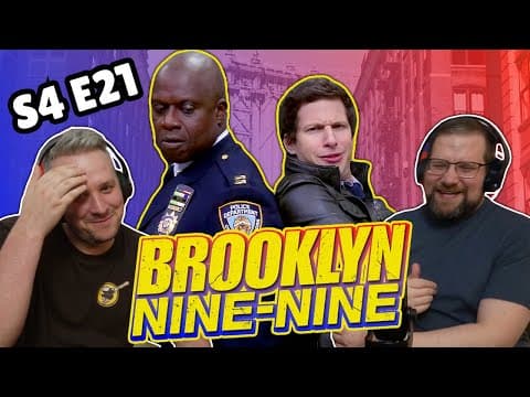 Brooklyn Nine-Nine S4E21