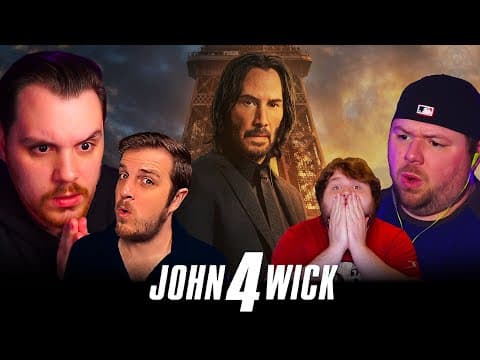 John Wick: Chapter 4