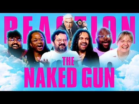 The Naked Gun: From The Files Of Police Squad